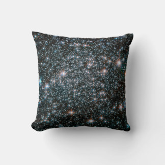 Hubble Heavy Metal Stars Cluster Cushion