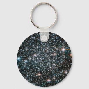 Hubble Heavy Metal Stars Cluster Key Ring