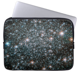 Hubble Heavy Metal Stars Cluster Laptop Sleeve