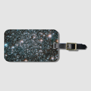 Hubble Heavy Metal Stars Cluster Luggage Tag