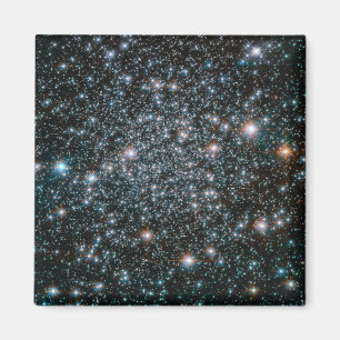 Hubble Heavy Metal Stars Cluster Magnet