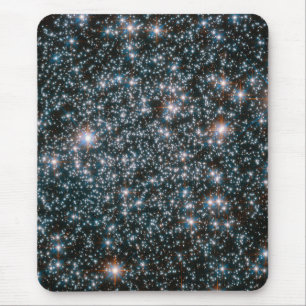 Hubble Heavy Metal Stars Cluster Mouse Mat