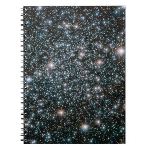 Hubble Heavy Metal Stars Cluster Notebook