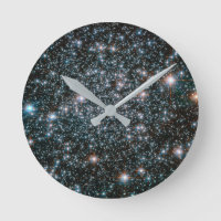 Hubble Heavy Metal Stars Cluster