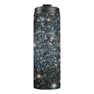 Hubble Heavy Metal Stars Cluster Thermal Tumbler