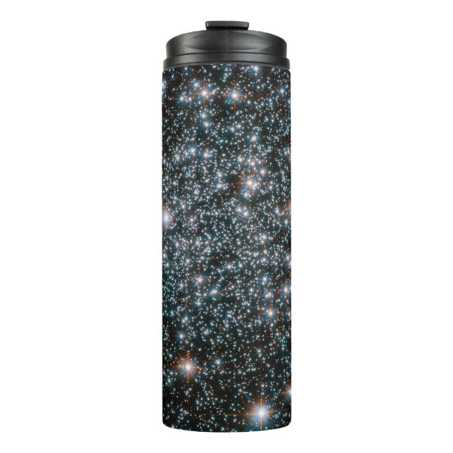 Hubble Heavy Metal Stars Cluster Thermal Tumbler (Front)