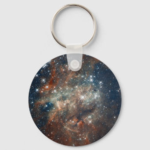 Hubble Image Key Ring