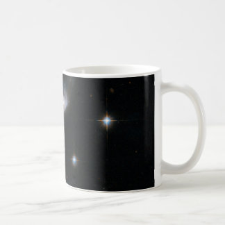 Hubble Interacting Galaxy UGC 8335 Coffee Mug