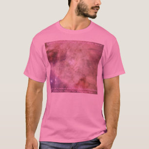 Hubble - Orion Nebula - Trapezium stars, T-Shirt