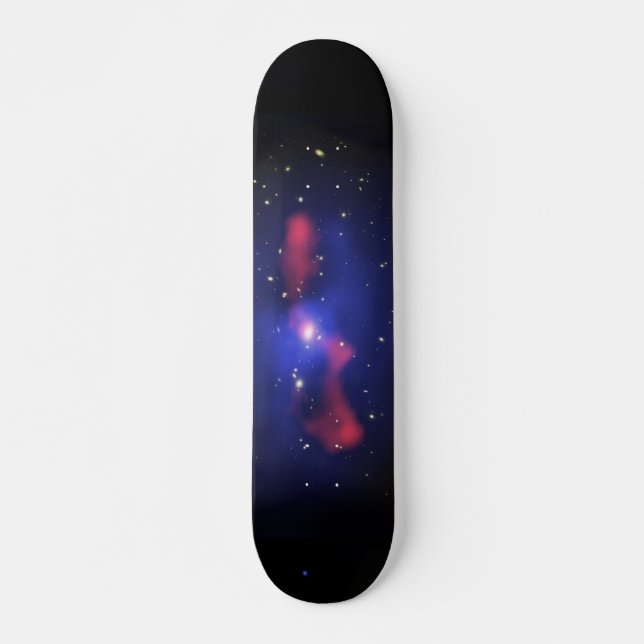 Hubble Space Board Skateboard (Front)