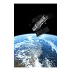 Hubble Space Telescope 18x24 (18x24)