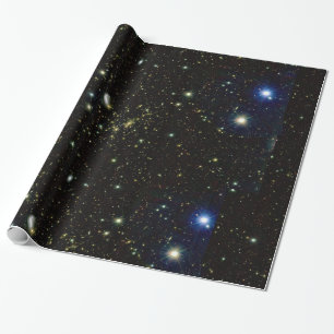 Hubble Space Telescope Deep Field Wrapping Paper