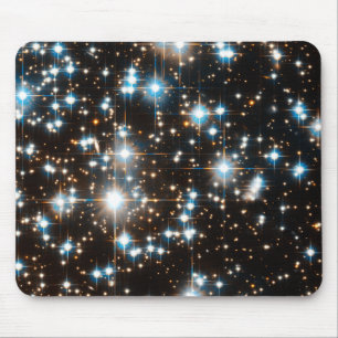 Hubble Space Telescope Image of Globular Cluster Mouse Mat