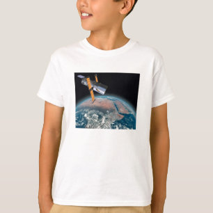 Hubble Space Telescope Kids Astronomy T-shirt
