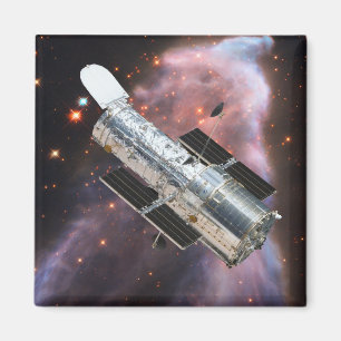 Hubble Space Telescope Magnet
