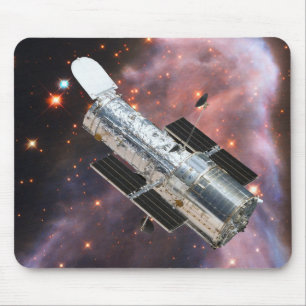 Hubble Space Telescope Mouse Mat