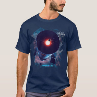Hubble Space Telescope, NASA T-Shirt