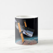 Hubble Space Telescopr Space and Astronomy Mug (Center)