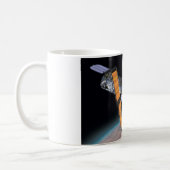 Hubble Space Telescopr Space and Astronomy Mug (Left)