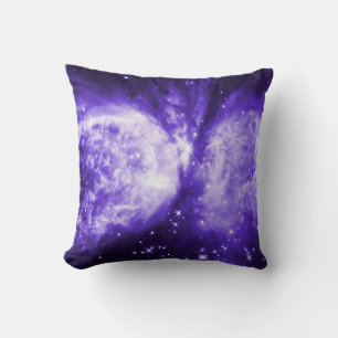 Hubble Star Forming Region Ultraviolet Cushion