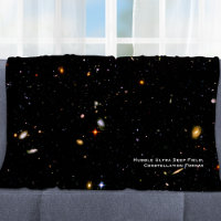 Hubble Telescope Ultra Deep Field Galaxies Photo