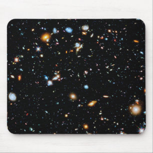 Hubble Ultra Deep Field Mouse Mat
