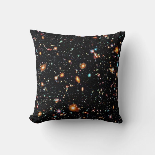 Hubble XDF Cushion (Front)