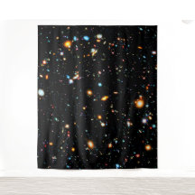 Hubble XDF Wall Tapestry