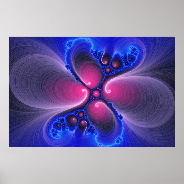 Hubble's Dream Poster (Front)