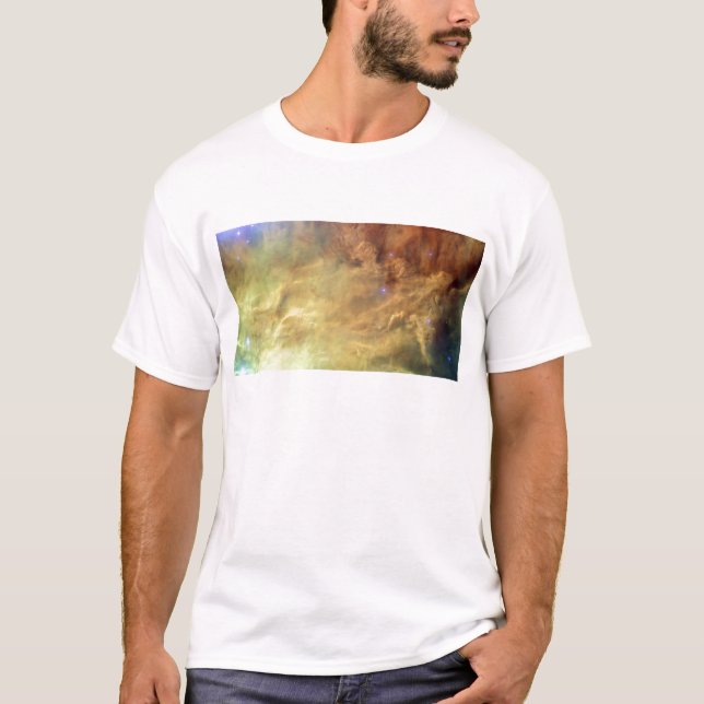 Hubbles Lagoon T-Shirt (Front)