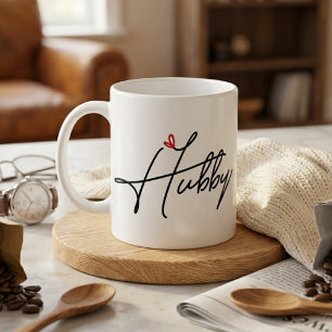Hubby  coffee mug
