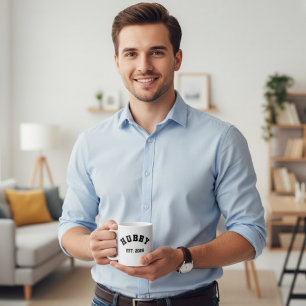 Hubby Groom  Coffee Mug
