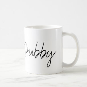 Hubby Mug