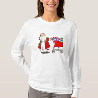 huber family shopping shirt
