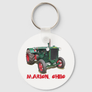Huber Tractor - Marion, Ohio Key Ring