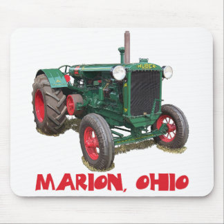 Huber Tractor - Marion, Ohio Mouse Mat