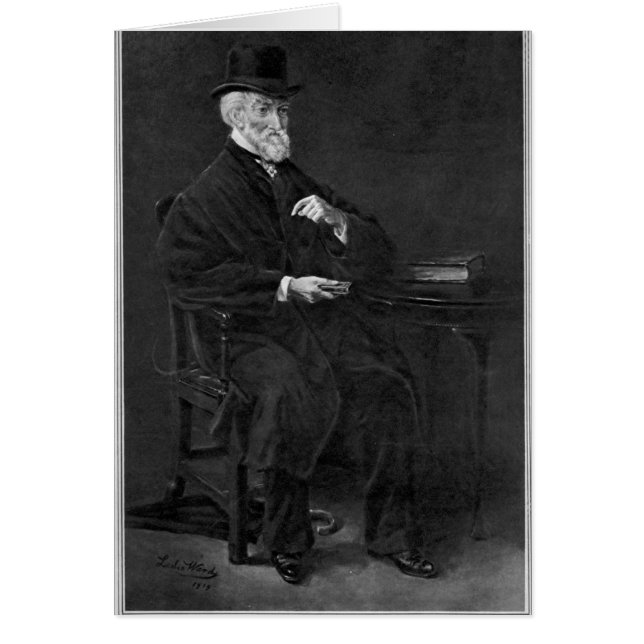 Hubert George de Burgh-Canning (Front)