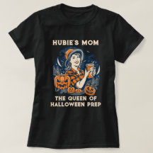 Hubie's Mum: Halloween Royalty