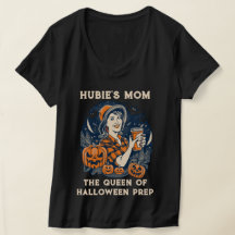 Hubie's Mum: Halloween Royalty
