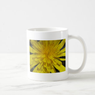 Hübsche Löwenzahnblüte Coffee Mug