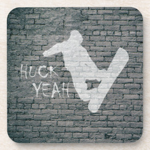 Huck Yeah (Snowboarding) Coaster