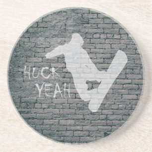 Huck Yeah (Snowboarding) Coaster