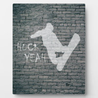 Huck Yeah (Snowboarding)