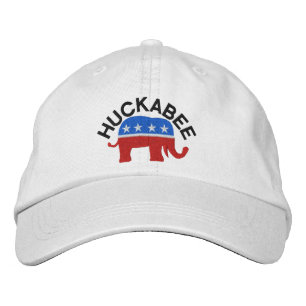 Huckabee Election Cap by SRF