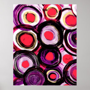 Huckleberry Lifesavers Poster