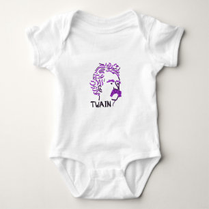 Huckleberry Twain Baby Bodysuit
