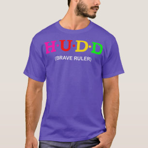 Hudd Brave Ruler T-Shirt
