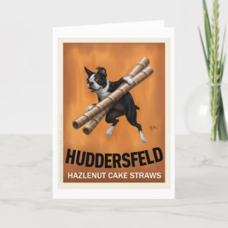 Huddersfeld Card