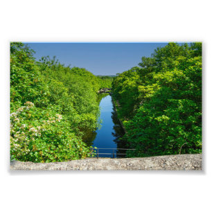 Huddersfield Broad Canal Photo Print