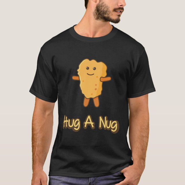 Huddle House Resto Sticker T-Shirt (Front)